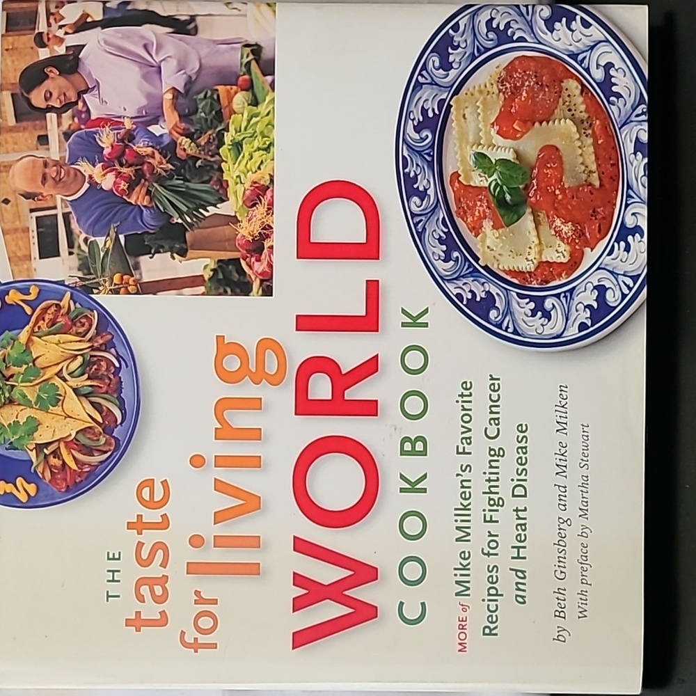 The taste for living world.